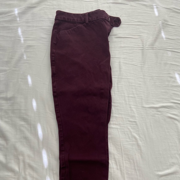Gap Skinny Ankle Slacks - Picture 3 of 4